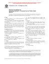 ASTM D4263-83(1999)