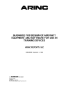 ARINC Specification 610C:2009