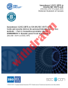 CSA ISO/IEC 10373-6:21/A1:22