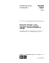 ISO/IEC 15041:1997