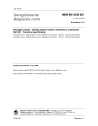 NBN EN 4530-001:2006