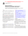ASTM E2050-12
