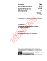 IEC 61038:1990/AMD1:1996
