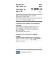 IEC TR 60721-4-6:2001+AMD1:2003 Consolidated