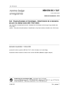 NBN EN ISO 17227:2003