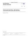 NBN ISO 7364:2020