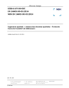 NBN EN 16603-50-03:2014