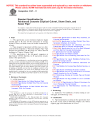 ASTM C507-11