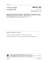 NBN EN 14093:2002