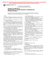 ASTM D5937-96