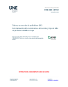 UNE-ISO 13953:2023