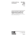 ISO/IEC/IEEE 26512:2018