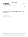 NBN EN ISO 8970:2020