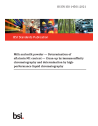 BS EN ISO 14501:2021