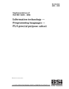 BS ISO/IEC 6522:1992