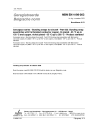 NBN EN 4199-003:2009