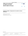 NBN EN 16603-31-02:2018