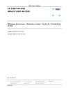 NBN EN 12697-40:2020