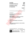 IEC 60191-3:1974/AMD1:1983