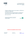 UNE-EN ISO 12623:2023
