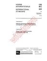 IEC 60623:1990/AMD1:1992
