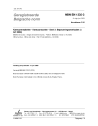 NBN EN 1335-3:2009