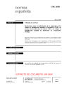 UNE 26501:2003 (R2012)