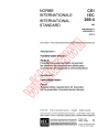 IEC 60269-4:1986/AMD1:1995