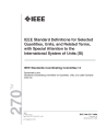 IEEE 270:2006 (R2012)