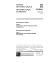 IEC 61094-1:2000