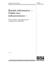 BS ISO 17090-3:2008