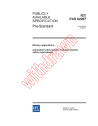 IEC PAS 62267:2005