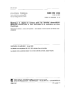 NBN EN 1183:1997