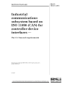 BS EN 50325-1:2001