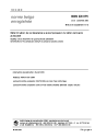NBN EN 679:2005