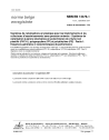 NBN EN 13476-1:2007