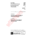 IEC 60917:1988/AMD1:1993