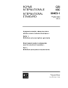 IEC 60455-1:1998