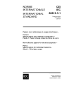 IEC 60819-3-1:2001