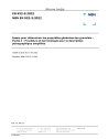 NBN EN 932-3:2022