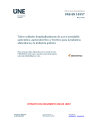 UNE-EN 10357:2023