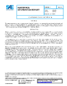 SAE AIR 6168A:2019-05-23