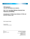 IEEE 802.15.4m:2014