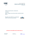 UNE-EN 16228-3:2015+A1:2022