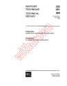 IEC TS 60868:1986