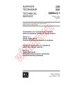 IEC TR 60664-2-1:1997