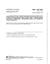 NBN ISO 7844:1992