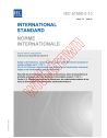 IEC 61558-2-13:2009