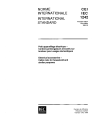 IEC 61242:1995
