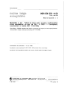 NBN EN ISO 11120:1999